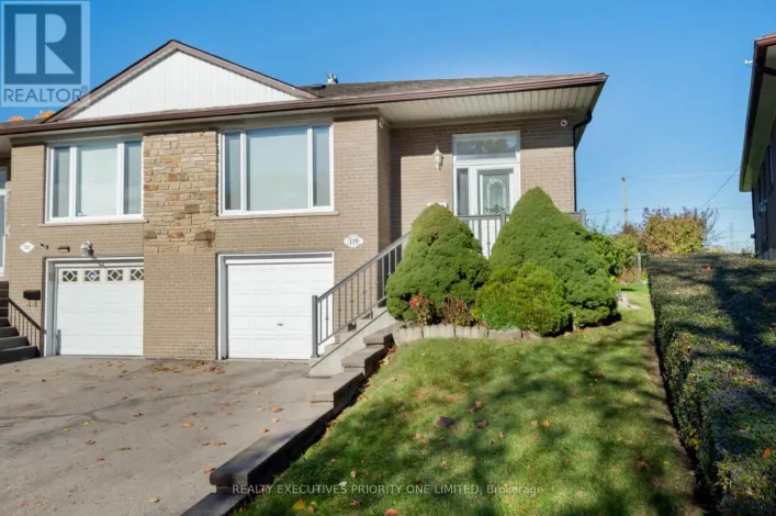 119 WILLOWRIDGE ROAD, Toronto