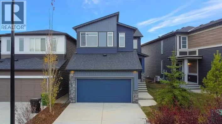 119 Wolf Creek Rise SE, Calgary