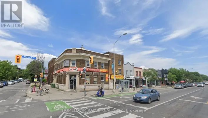 1190 DANFORTH AVENUE, Toronto