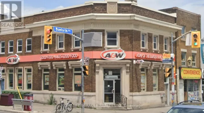 1190 DANFORTH AVENUE, Toronto
