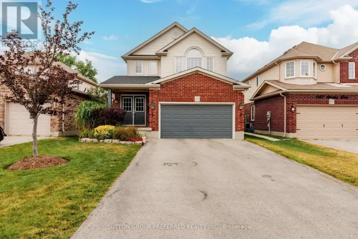 1190 SILVERFOX DRIVE, London North