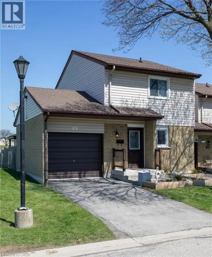 1190 UPPER OTTAWA Street Unit# 1, Hamilton