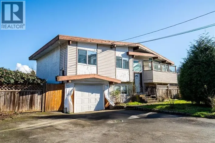 11900 BURNETT STREET, Maple Ridge
