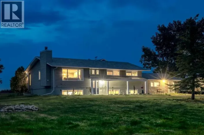 119016 273 Avenue E, Rural Foothills County