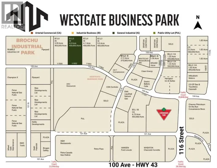 11902 104 Avenue, Grande Prairie