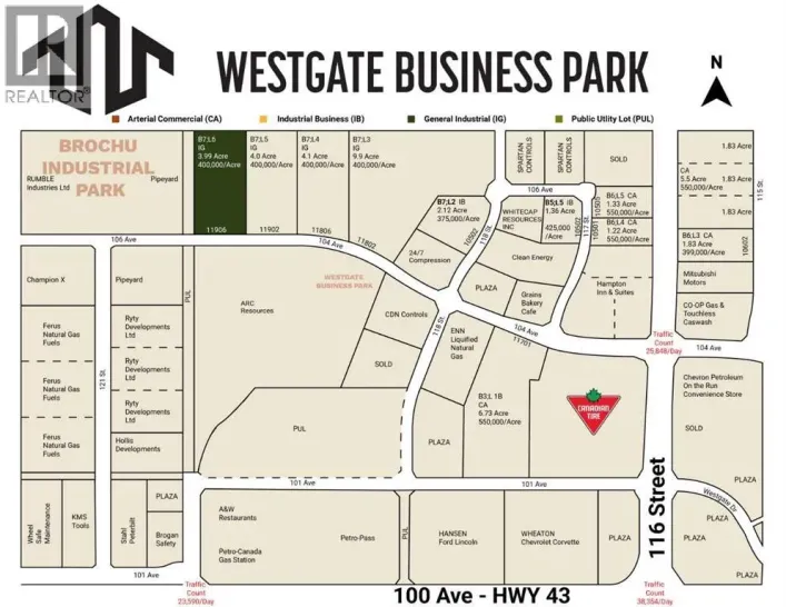 11906 104 Avenue, Grande Prairie