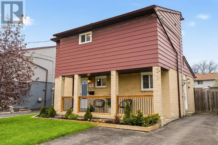 1191 LIMERIDGE ROAD, Hamilton