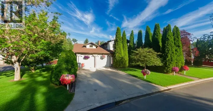 1191 MCGOWAN DRIVE, Prince George