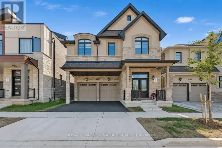 1191 ONYX TRAIL, Oakville