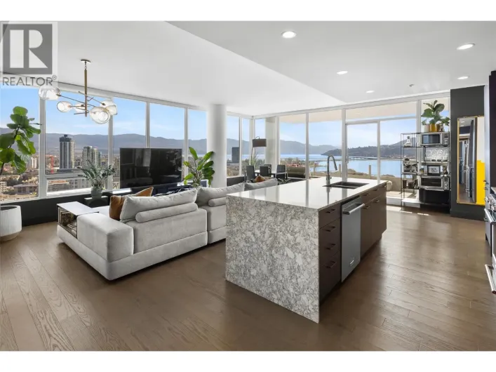 1191 Sunset Drive Unit# 2003, Kelowna