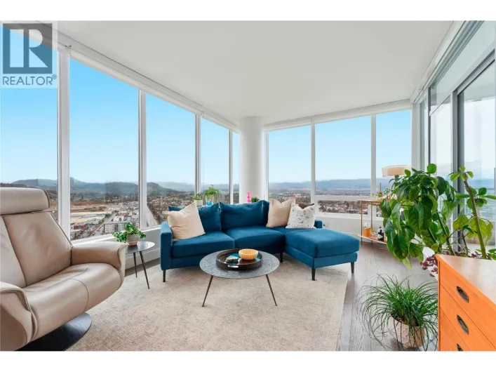 1191 Sunset Drive Unit# 2602 Lot# 173, Kelowna