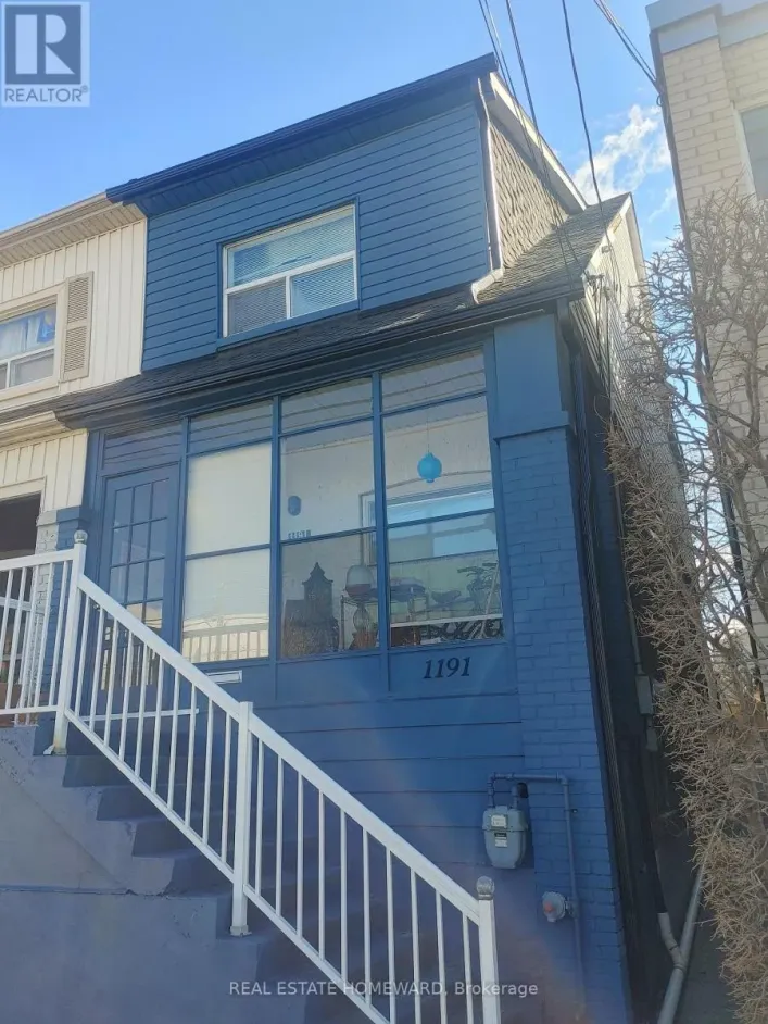 1191 WOODBINE AVENUE, Toronto