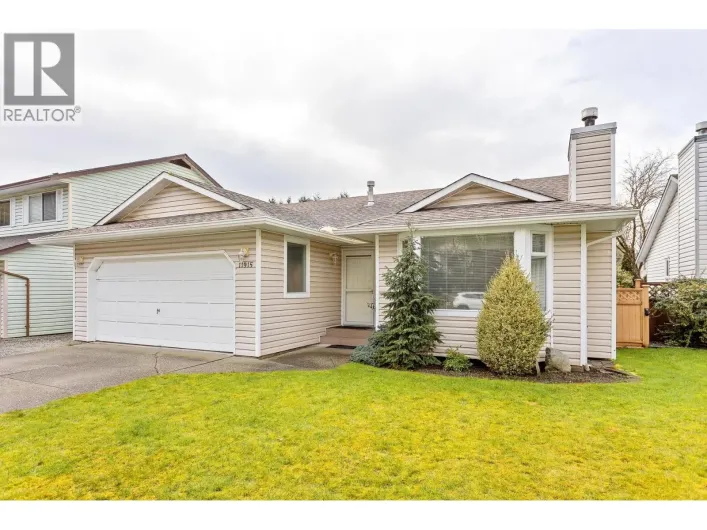 11915 237A STREET, Maple Ridge