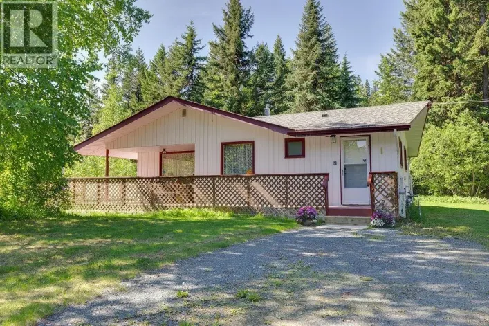 11915 GISCOME ROAD, Prince George