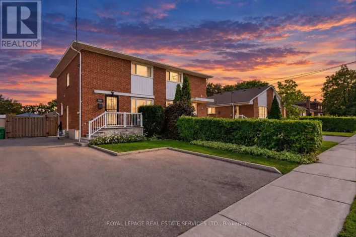 1192 FLAGSHIP DRIVE, Mississauga