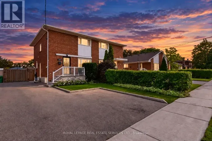 1192 FLAGSHIP DRIVE, Mississauga