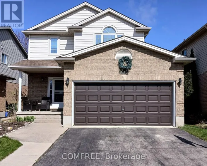 1192 SOUTH WENIGE DRIVE, London North