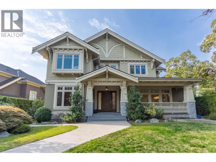 1192 W 39TH AVENUE, Vancouver