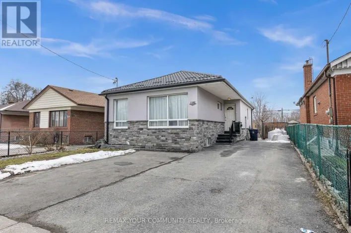 1192 WARDEN AVENUE, Toronto