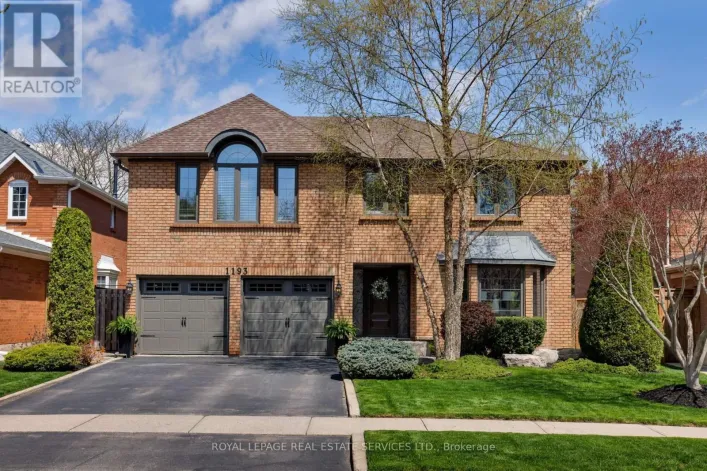 1193 BOWMAN DRIVE, Oakville