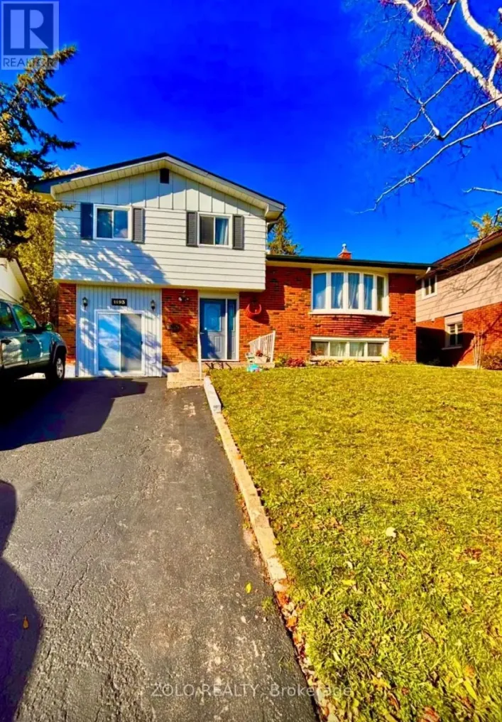 1193 CARTIER BOULEVARD, Peterborough