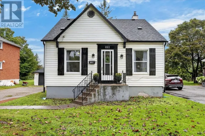 1193 CLONSILLA AVENUE, Peterborough