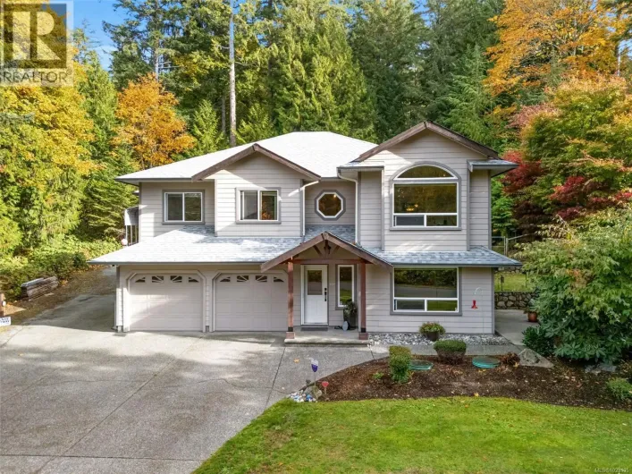1193 Garden Gate Dr, Central Saanich