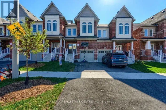 1193 KETTERING DRIVE, Oshawa
