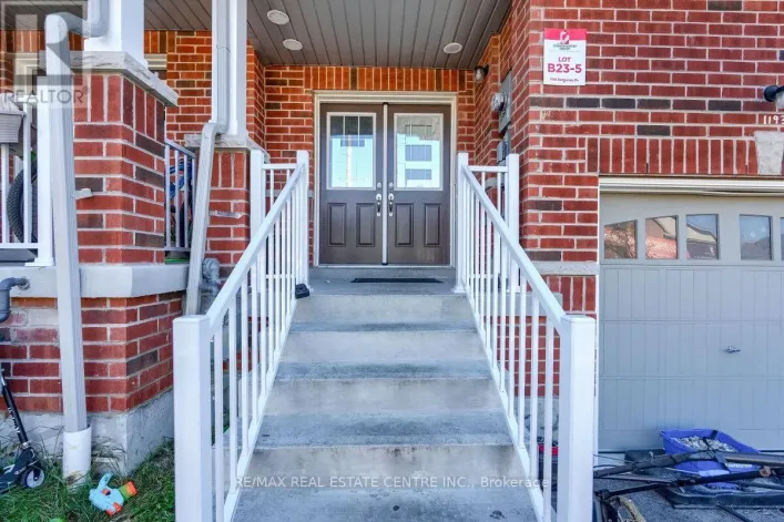 1193 KETTERING DRIVE, Oshawa