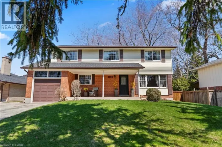 1193 SIXTH Line, Oakville