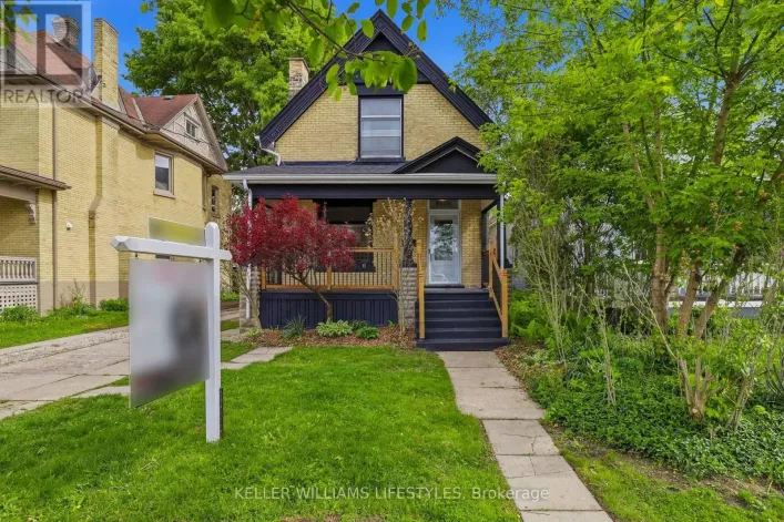 1193 YORK STREET, London East