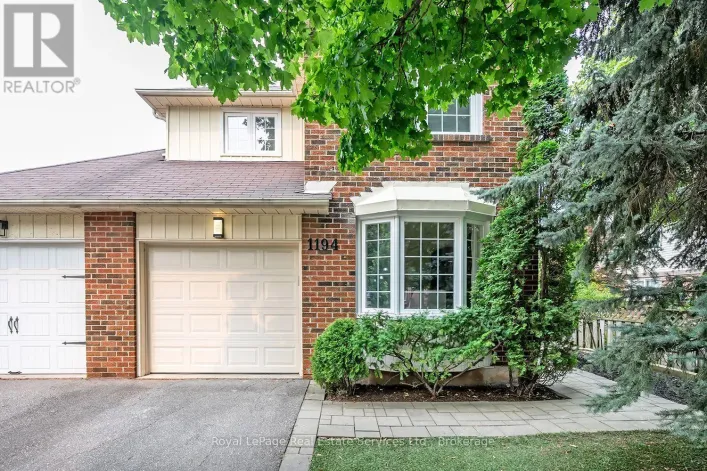 1194 POTTERS WHEEL CRESCENT, Oakville