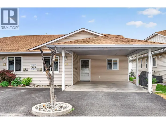 1195 14th Street Unit# 14, Kamloops