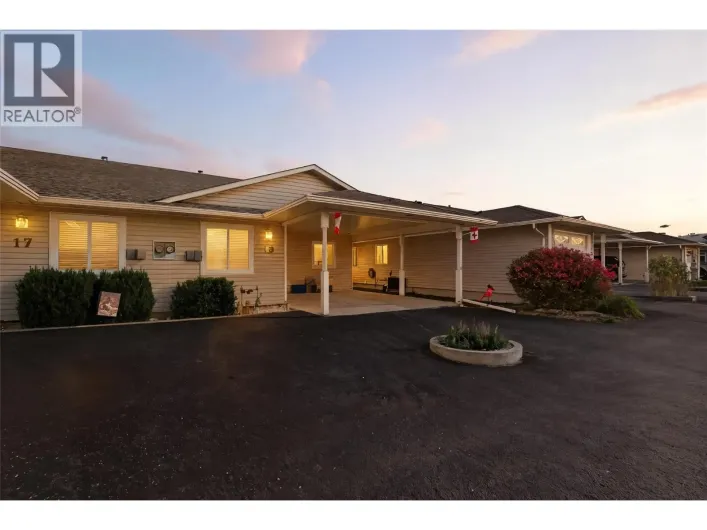 1195 14th Street Unit# 18, Kamloops