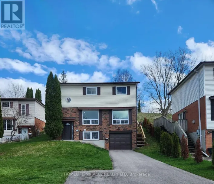 1195 AUGUSTA COURT, Oshawa