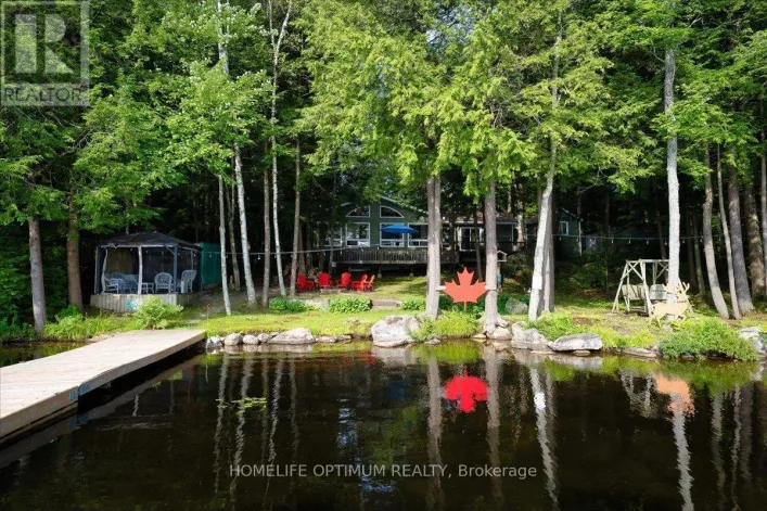 House for sale: 1195 LAKESHORE DRIVE N, Bracebridge