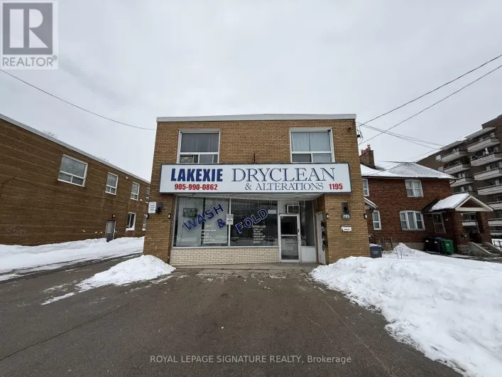 1195 LAKESHORE ROAD E, Mississauga