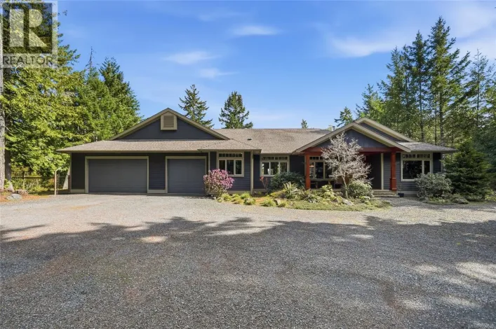 1195 Spider Lake Rd, Qualicum Beach