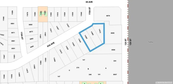 11952 85A AVENUE, Delta