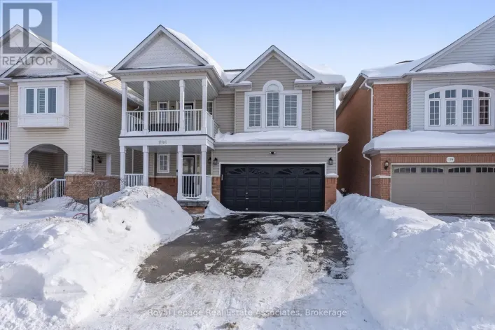 1196 KNIGHT TRAIL, Milton