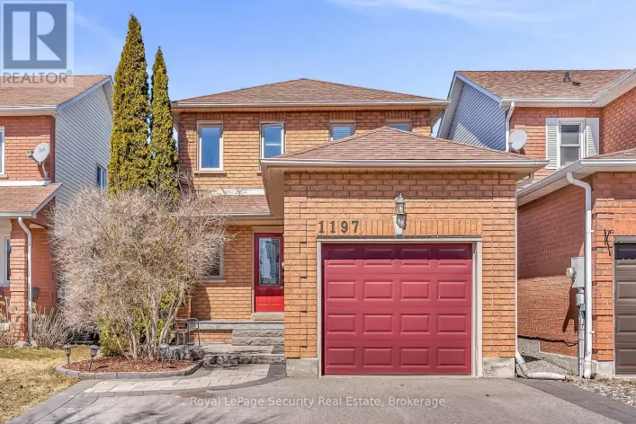 1197 BEAVER VALLEY CRESCENT, Oshawa