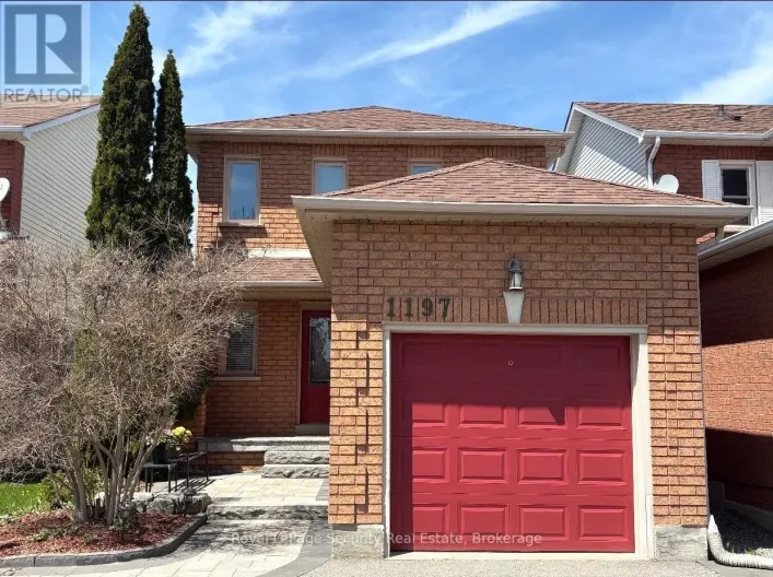 1197 BEAVER VALLEY CRESCENT, Oshawa