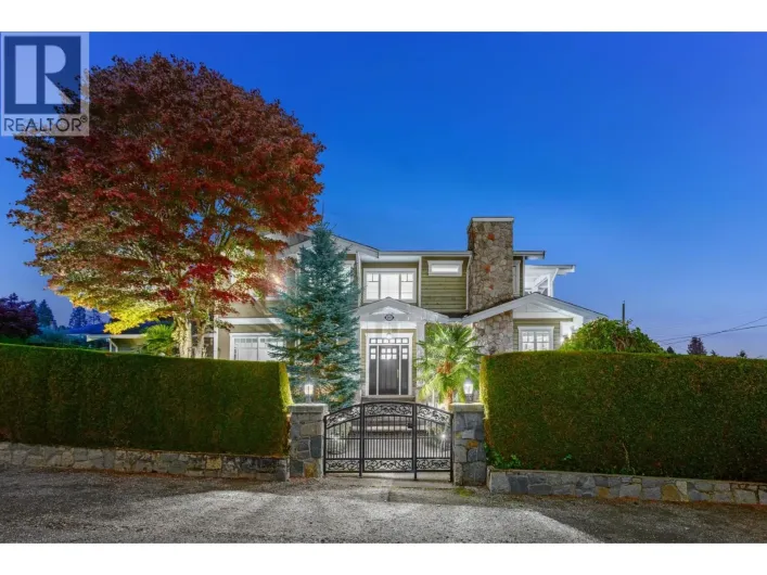 1197 FULTON AVENUE, West Vancouver