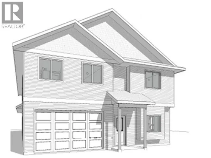 1197 N BLACKBURN ROAD, Prince George