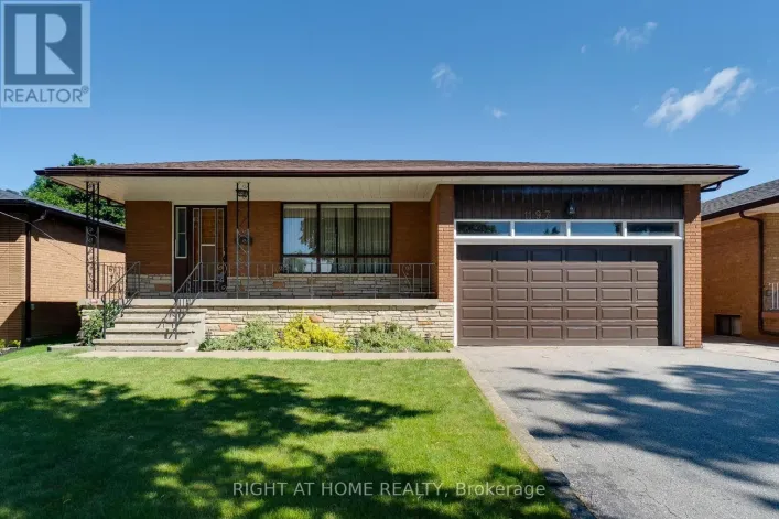 1197 SHAMIR CRESCENT, Mississauga