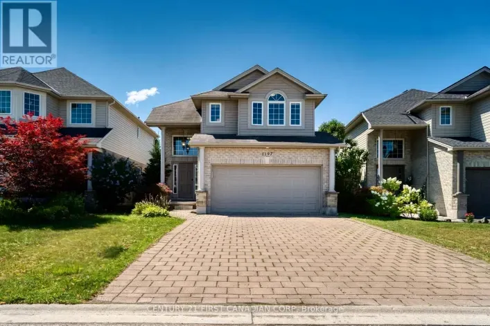 1197 SMITHER ROAD, London North