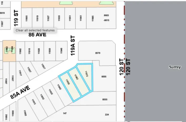 11972 85A AVENUE, Delta