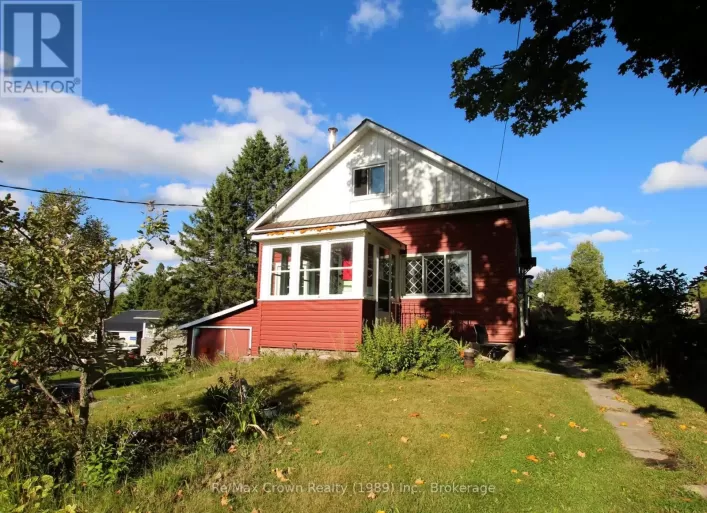 11974 HIGHWAY 522 HIGHWAY, Parry Sound Remote Area