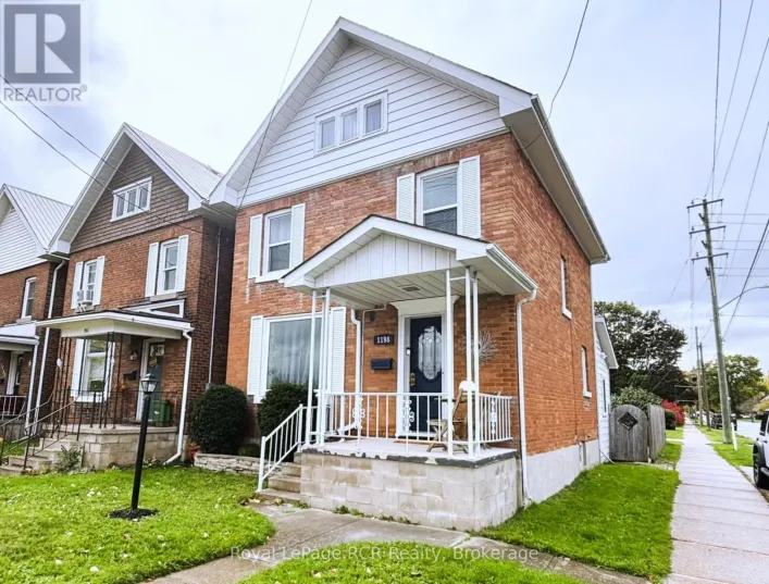 1198 2ND AVENUE W, Owen Sound