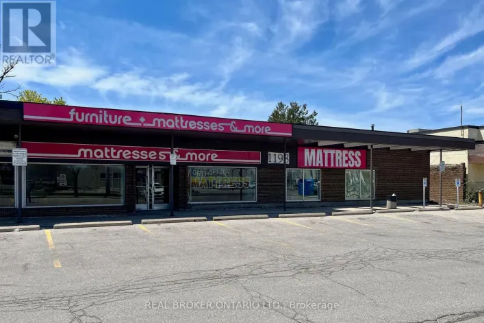 1198 KENNEDY ROAD, Toronto